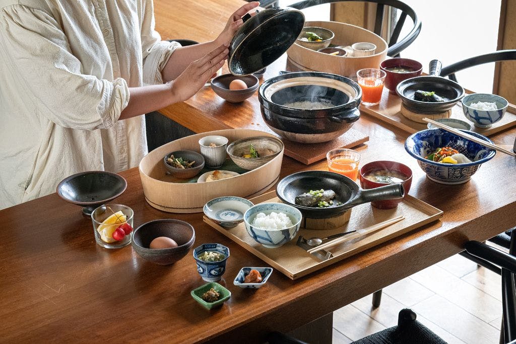 里山十帖