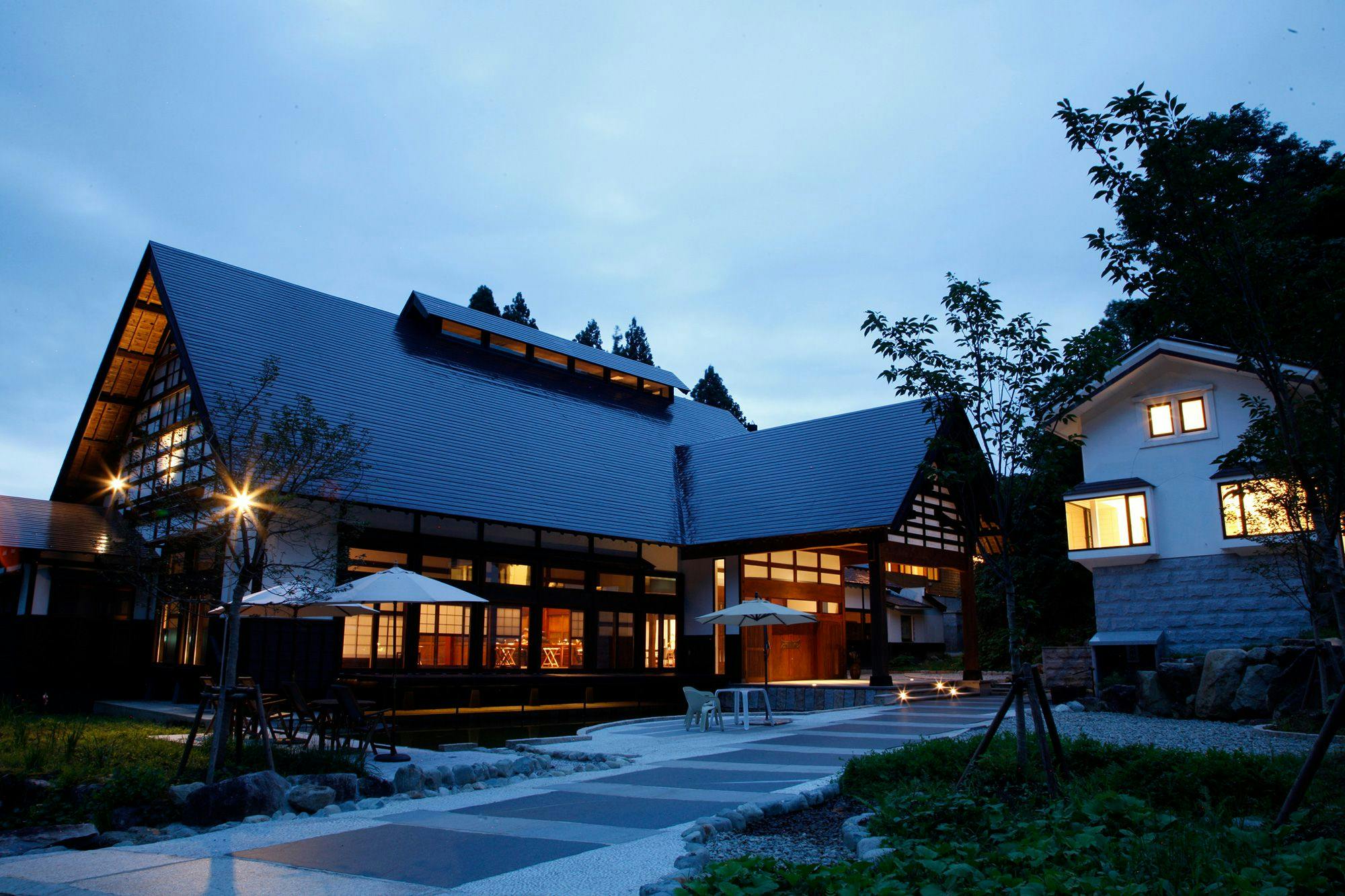 里山十帖