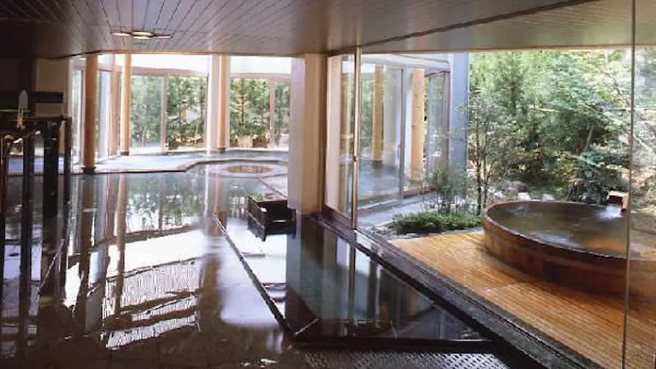 Niigata Iwamuro Onsen Yumotoya