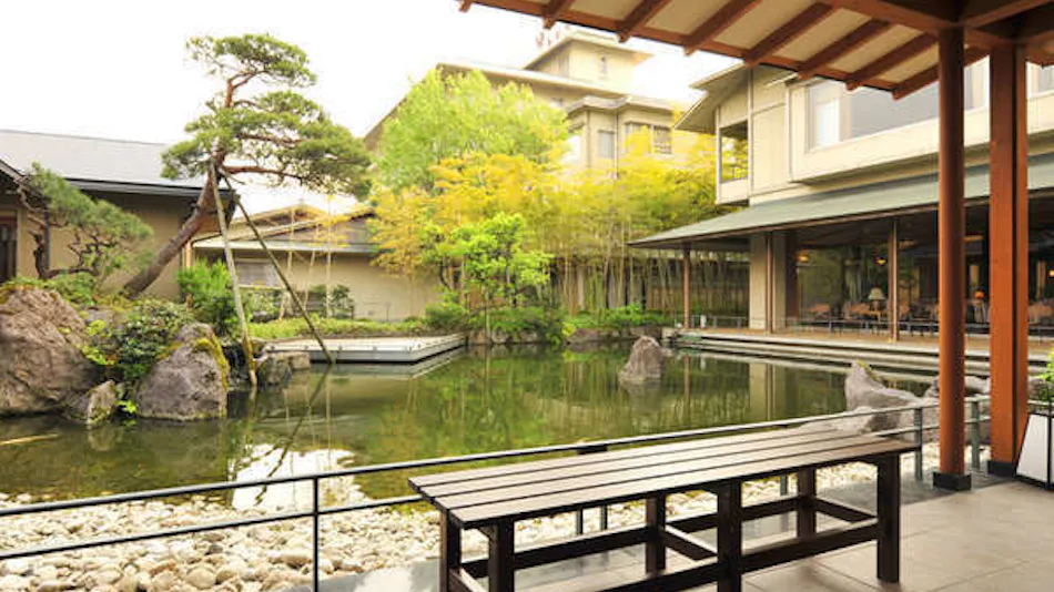 Niigata Iwamuro Onsen Yumotoya
