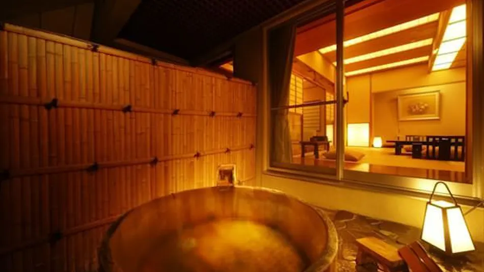 Niigata Iwamuro Onsen Yumotoya