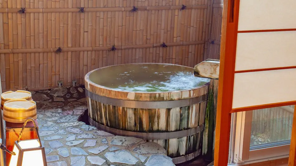 Niigata Iwamuro Onsen Yumotoya