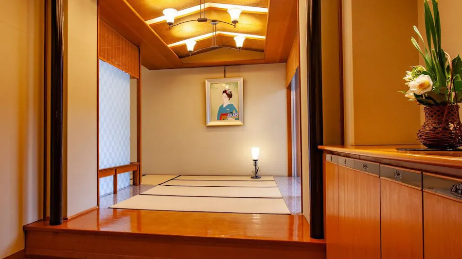 Niigata Iwamuro Onsen Yumotoya