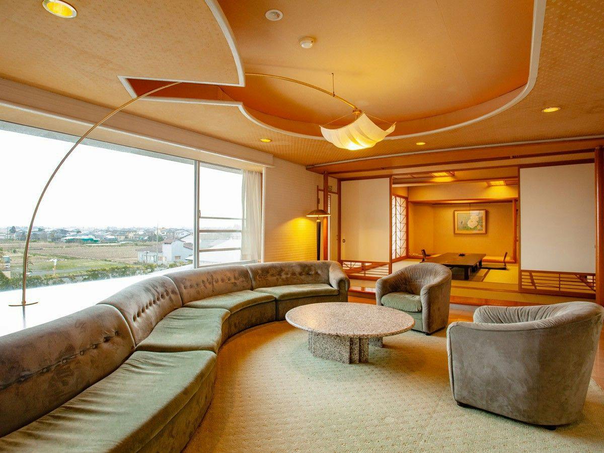 新潟・岩室温泉　ゆもとや