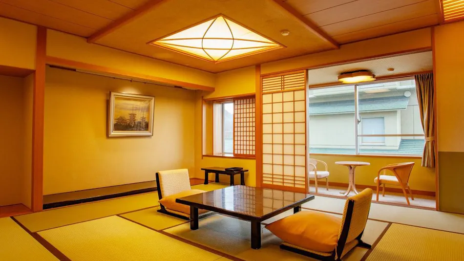 Niigata Iwamuro Onsen Yumotoya