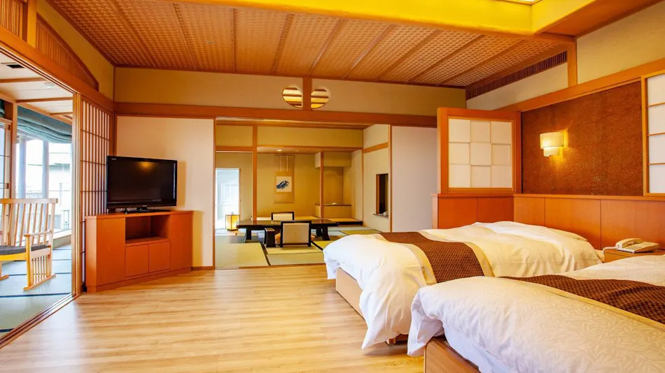 Niigata Iwamuro Onsen Yumotoya