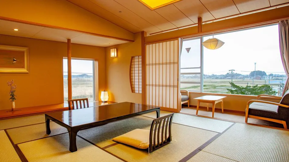 Niigata Iwamuro Onsen Yumotoya