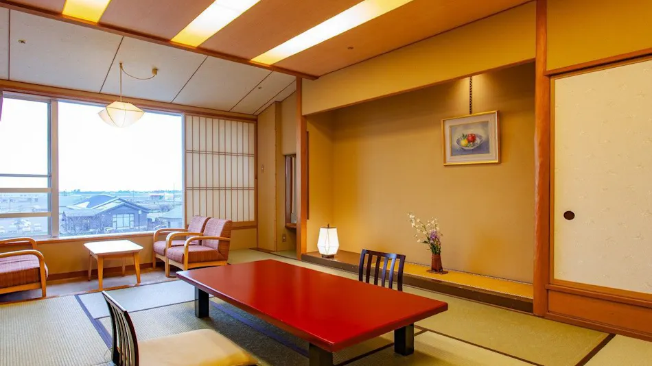 Niigata Iwamuro Onsen Yumotoya