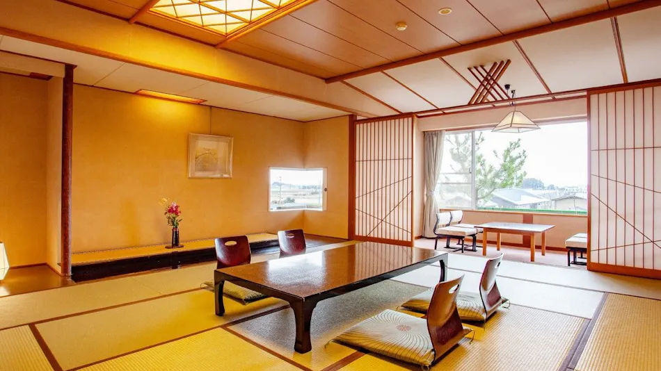 Niigata Iwamuro Onsen Yumotoya