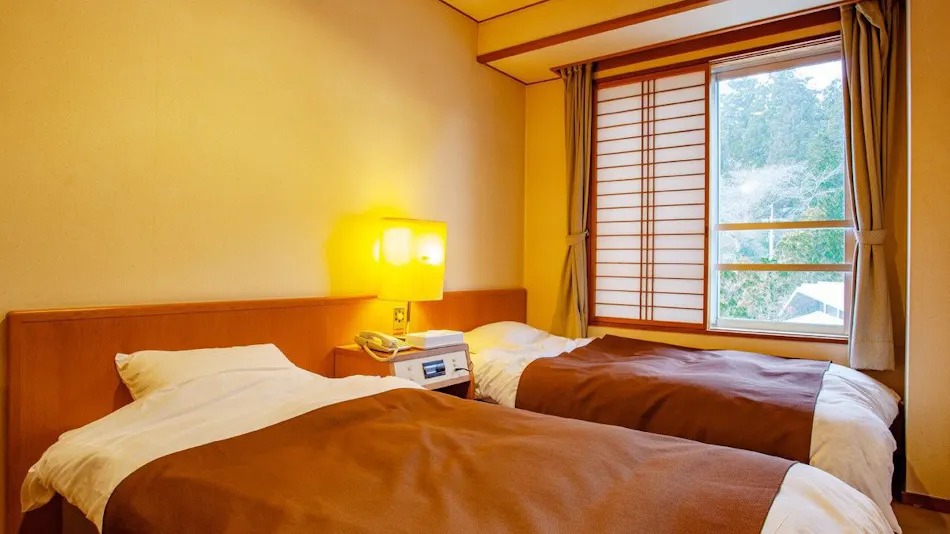 Niigata Iwamuro Onsen Yumotoya
