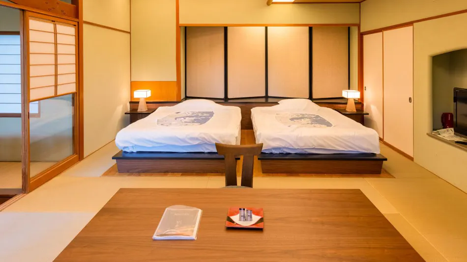 Niigata Iwamuro Onsen Yumotoya