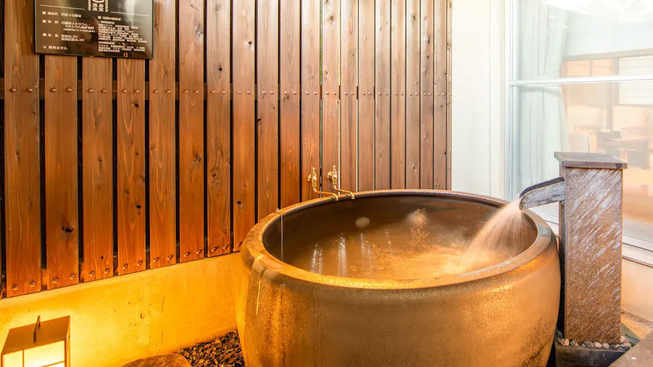 Niigata Iwamuro Onsen Yumotoya