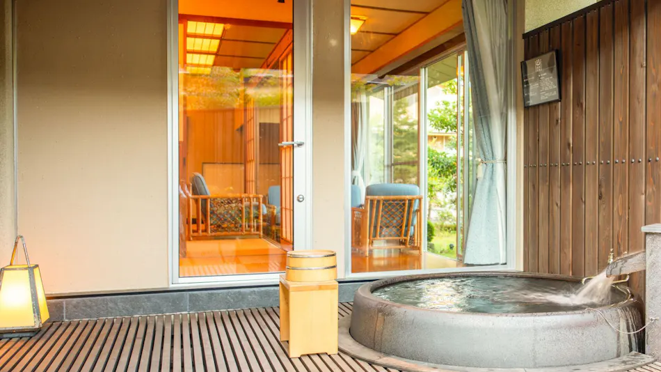 Niigata Iwamuro Onsen Yumotoya