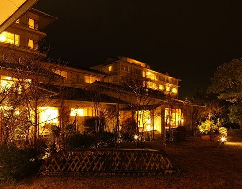 露天風呂付き客室（離れ）※一例