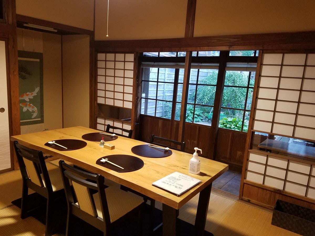 新潟・岩室温泉　ゆもとや