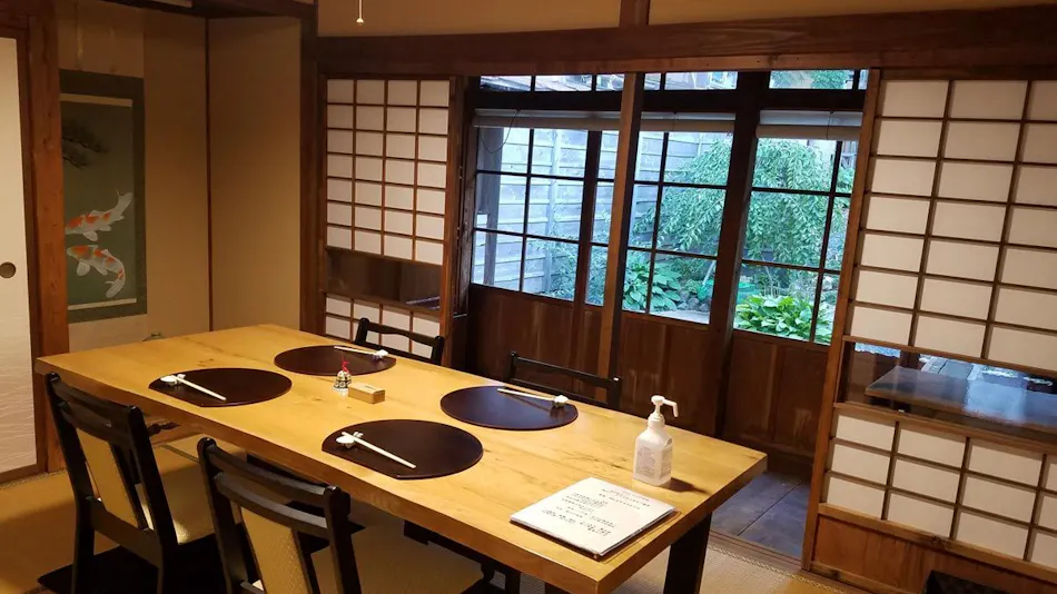 Niigata Iwamuro Onsen Yumotoya