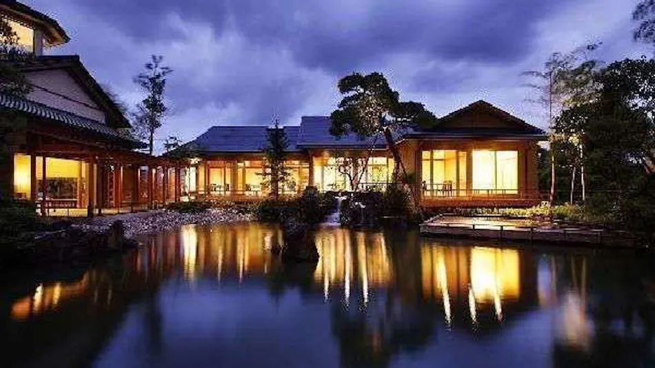 Niigata Iwamuro Onsen Yumotoya