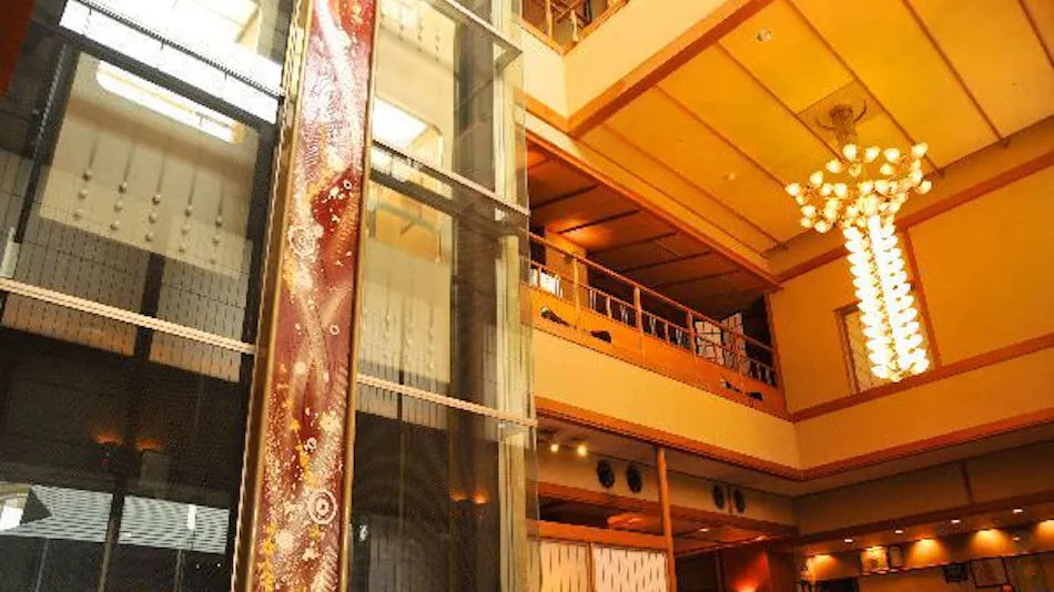 Niigata Iwamuro Onsen Yumotoya