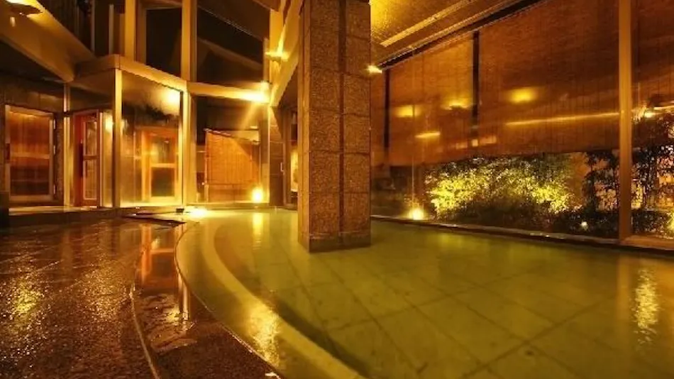 Niigata Iwamuro Onsen Yumotoya