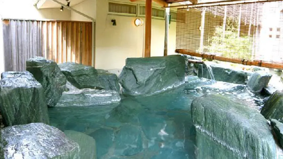 Niigata Iwamuro Onsen Yumotoya