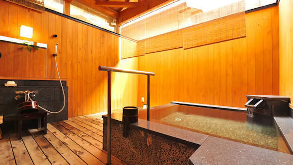 Niigata Iwamuro Onsen Yumotoya