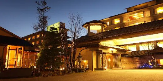 新潟・岩室温泉 ゆもとや