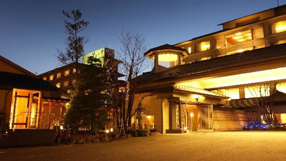 Niigata Iwamuro Onsen Yumotoya
