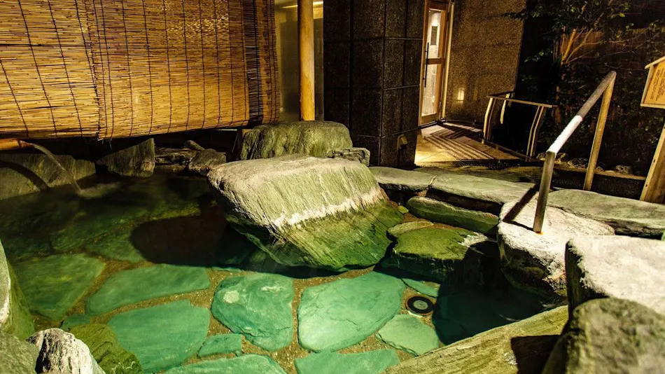 Niigata Iwamuro Onsen Yumotoya