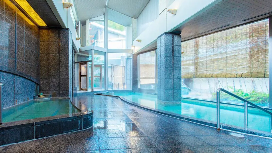 Niigata Iwamuro Onsen Yumotoya