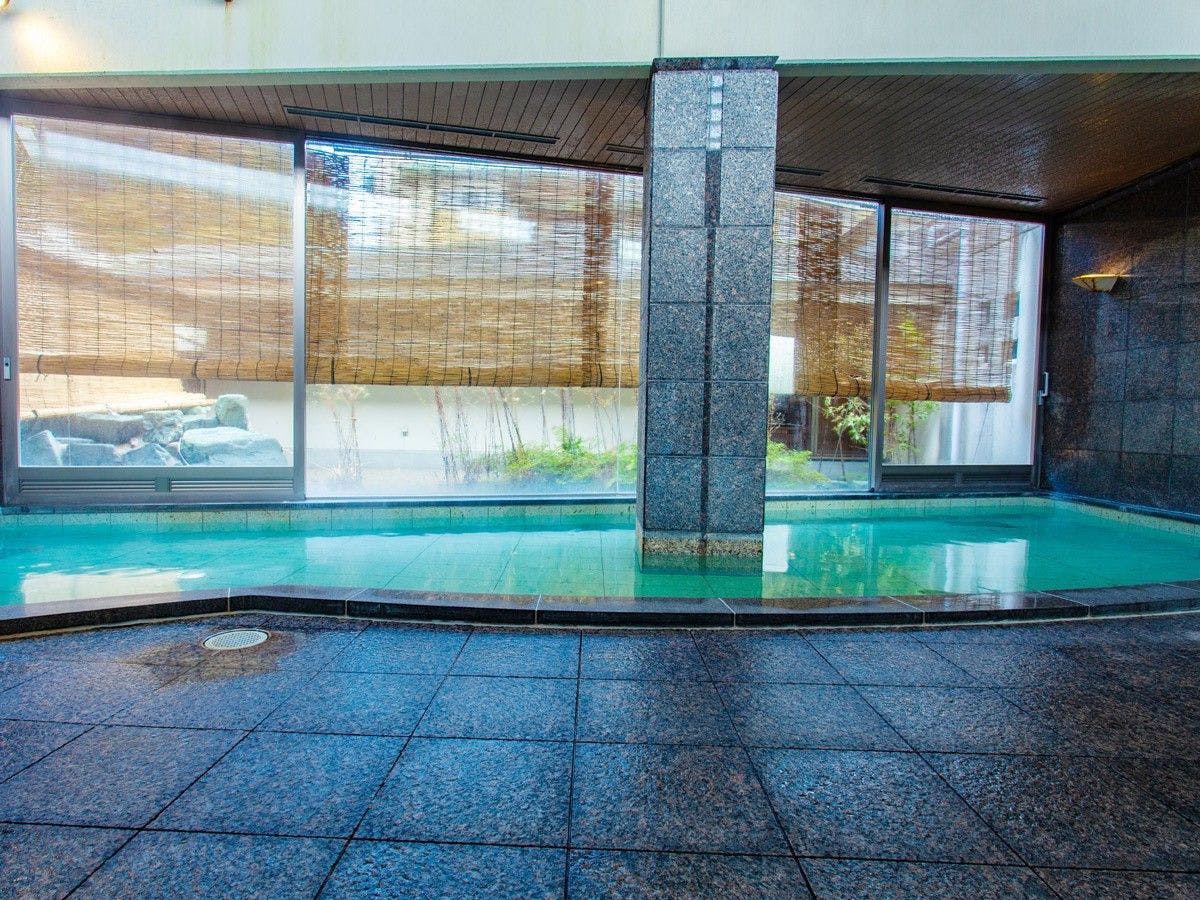 新潟・岩室温泉　ゆもとや