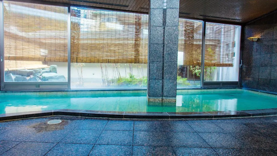 Niigata Iwamuro Onsen Yumotoya