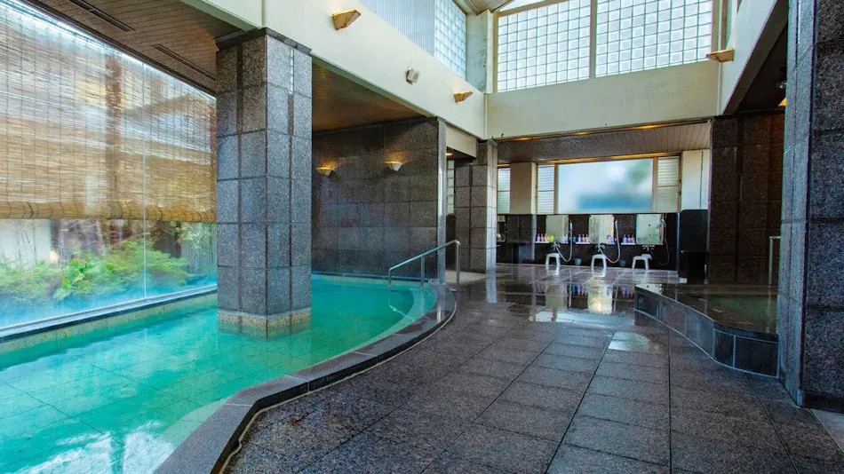 Niigata Iwamuro Onsen Yumotoya