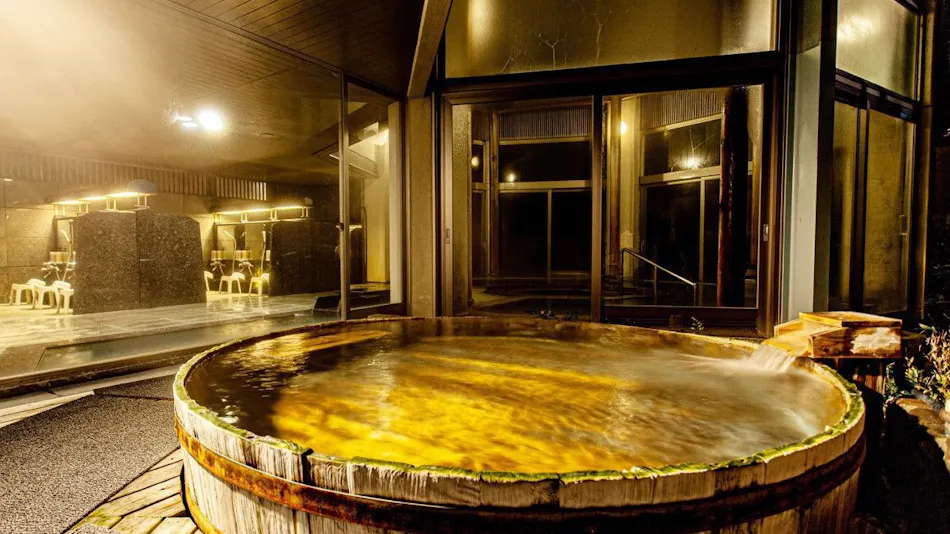 Niigata Iwamuro Onsen Yumotoya