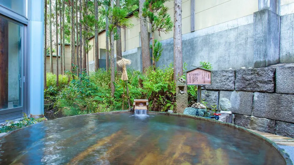 Niigata Iwamuro Onsen Yumotoya