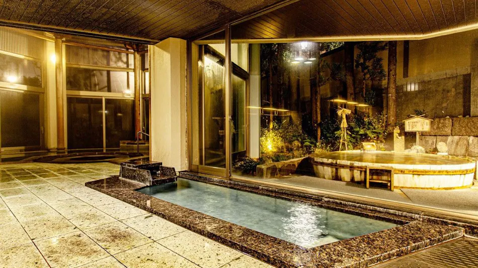 Niigata Iwamuro Onsen Yumotoya