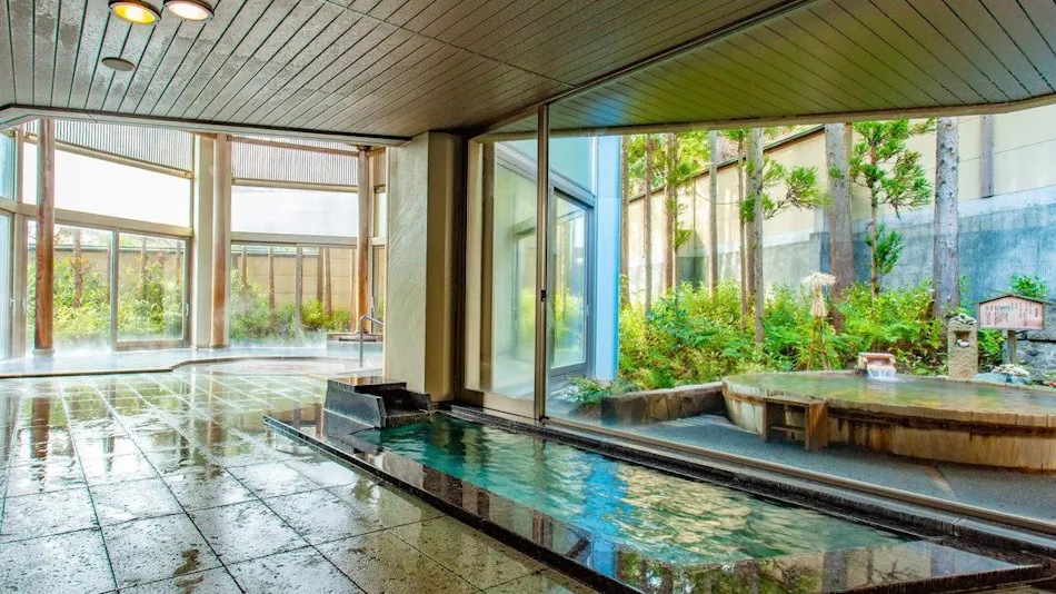 Niigata Iwamuro Onsen Yumotoya