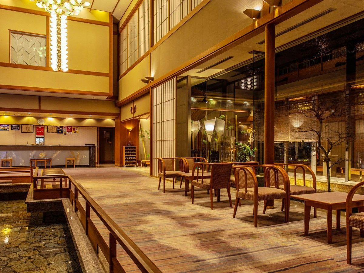 Niigata Iwamuro Onsen Yumotoya