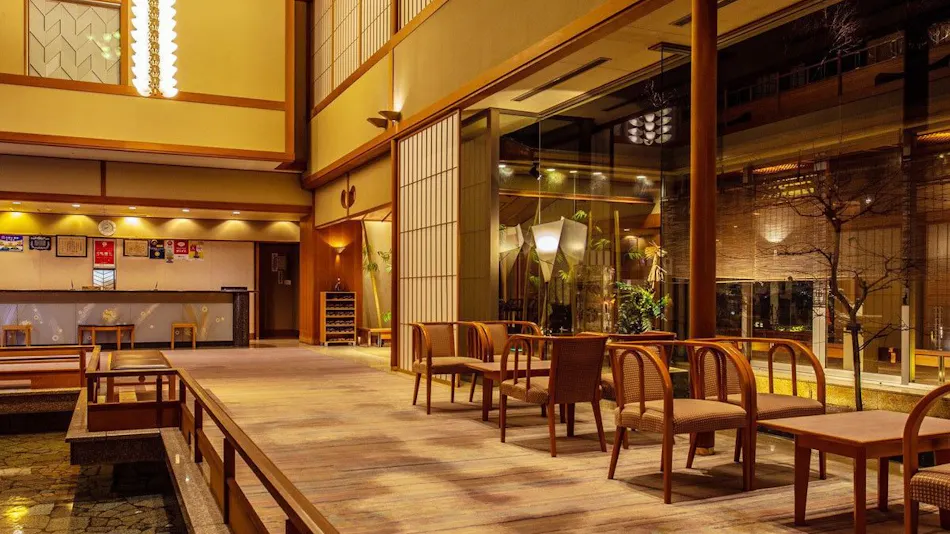 Niigata Iwamuro Onsen Yumotoya