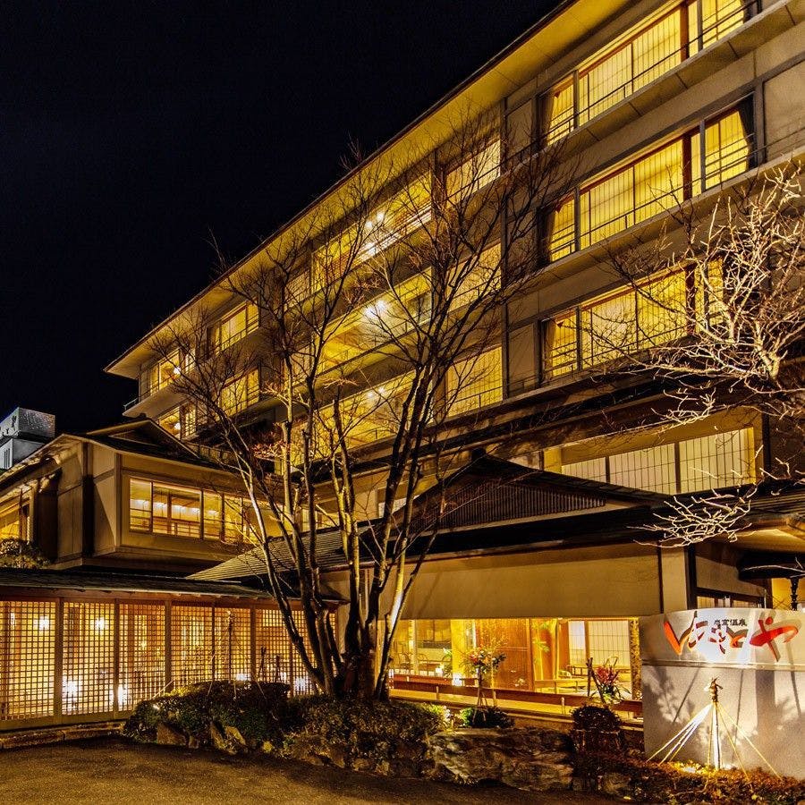 ～玄関の外観～