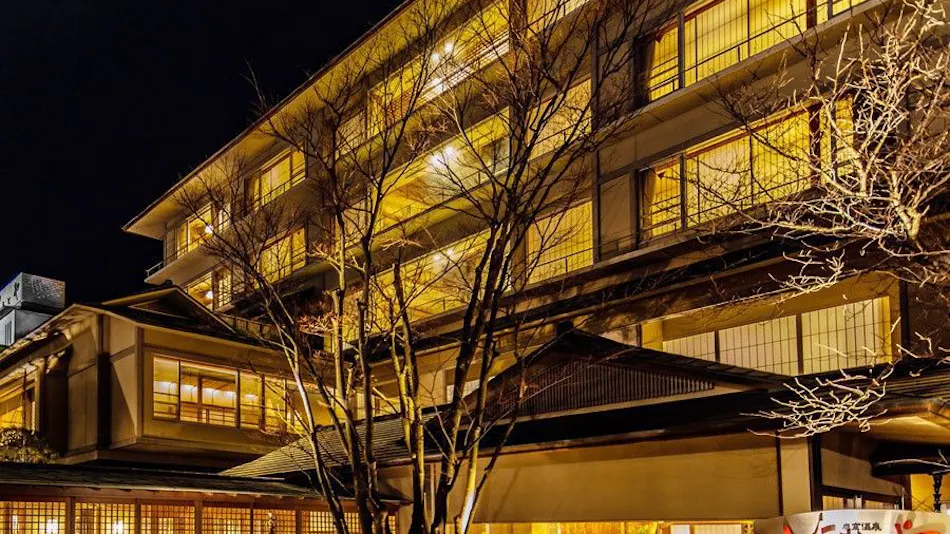 Niigata Iwamuro Onsen Yumotoya