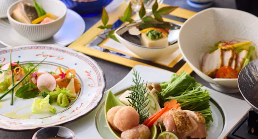 【カジュアル】お酒好きの方におすすめ/淡路島産食材をギュッと厳選~量控えめコース~<海風会席>