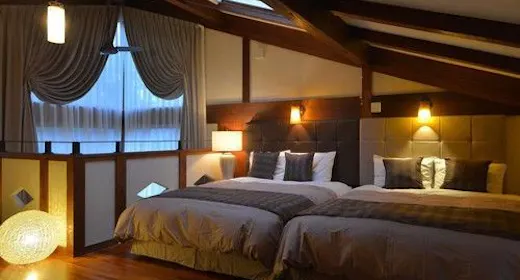 ห้องพิเศษพรีเมียมทวิน 102.
