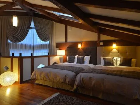 特別室プレミアムツイン102号室