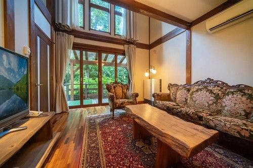 日光 露天風呂付き客室 離れの宿 ワンモアタイムハート の宿泊プラン 予約 Yahoo トラベル