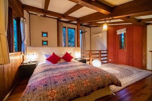 日光 露天風呂付き客室 離れの宿 ワンモアタイムハート の宿泊プラン 予約 Yahoo トラベル