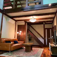 スタンダードダブル105号室