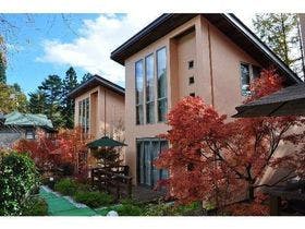 日光 露天風呂付き客室 離れの宿 ワンモアタイムハート 栃木県 霧降高原 おすすめ人気宿泊プラン一覧 Lineトラベルjp