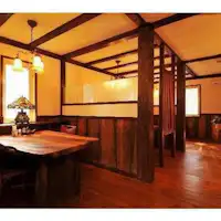 専用個室風ダイニング。