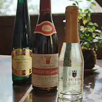 可選擇的葡萄酒