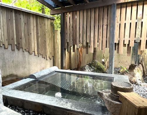 蕗（ふき）の内湯画像